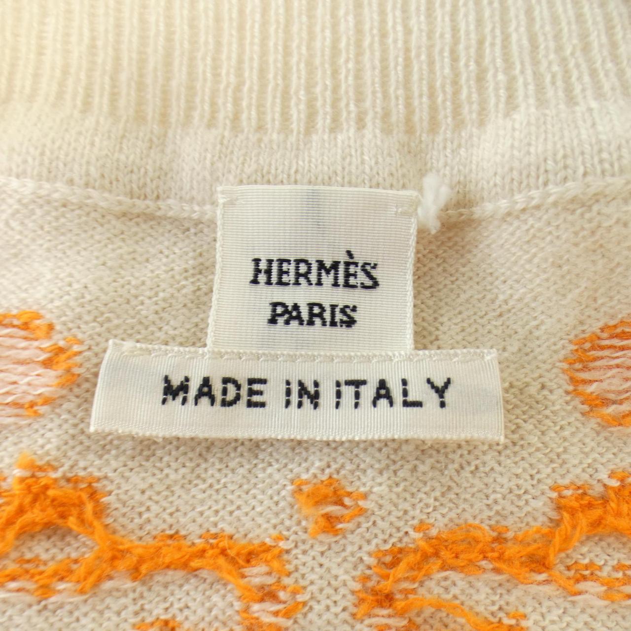 エルメス HERMES ニット