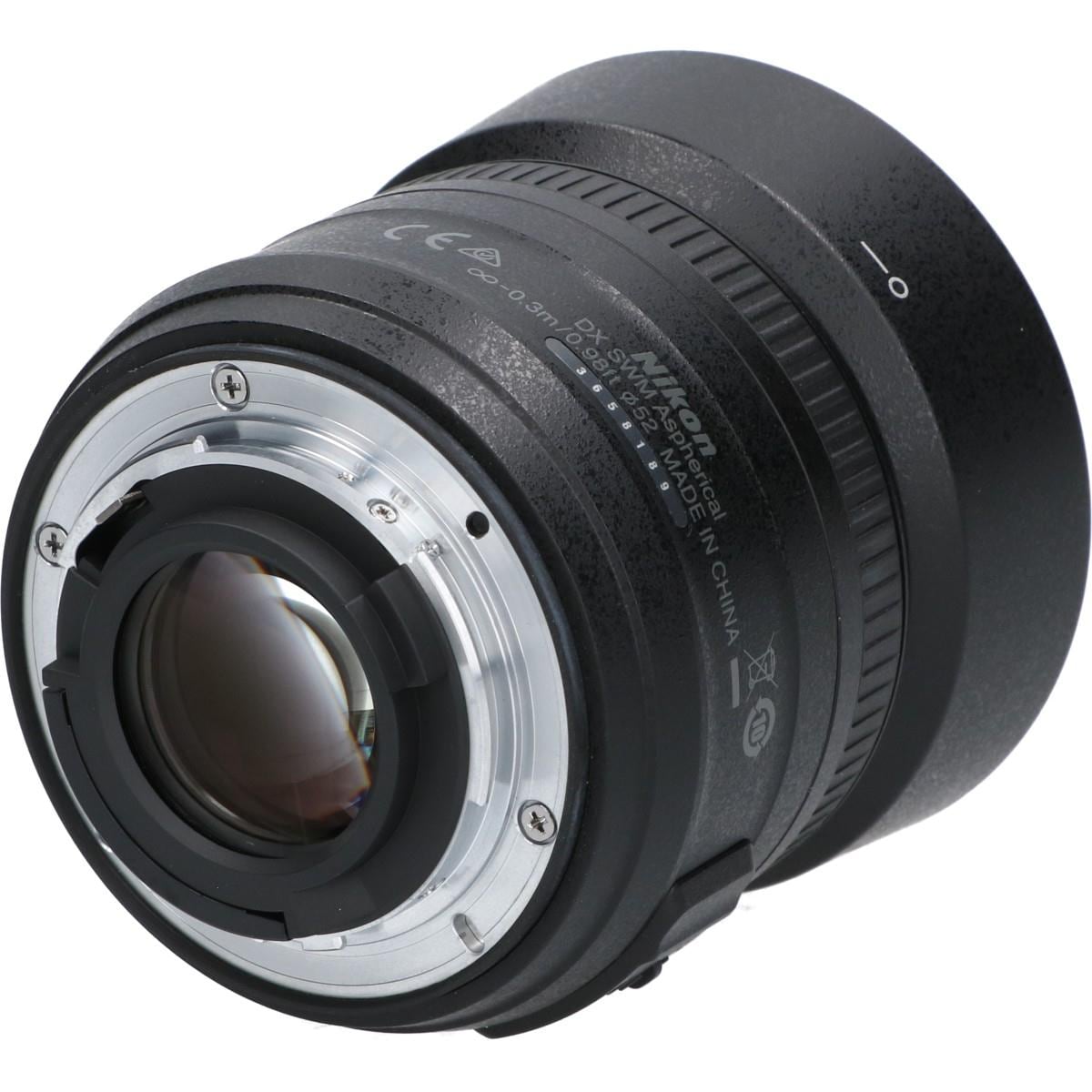 AF-S DX35mm F1.8G