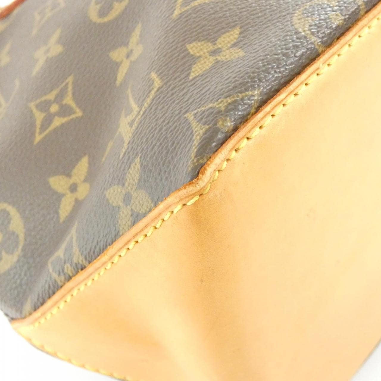 LOUIS VUITTON Monogram Hippo Piano M51148 Bag