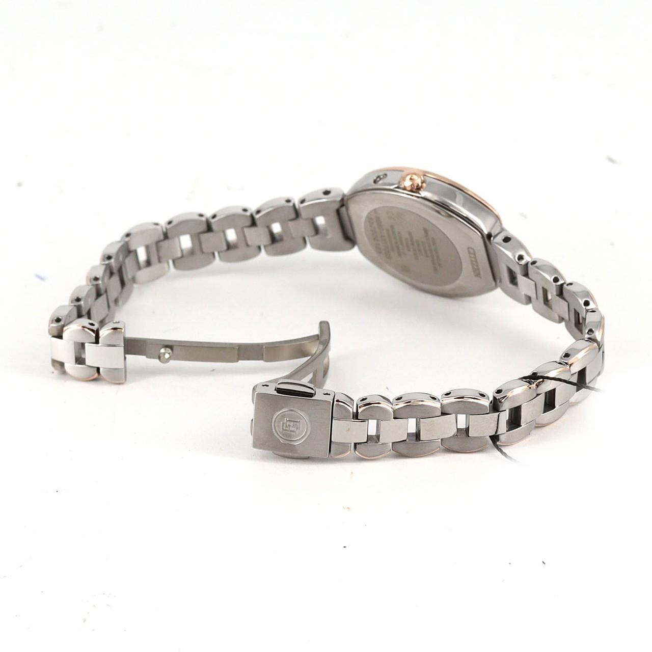 【新品】CITIZEN Exceed 电波表 11P H060-A5T7003/ES9485-52E TI 太阳能石英