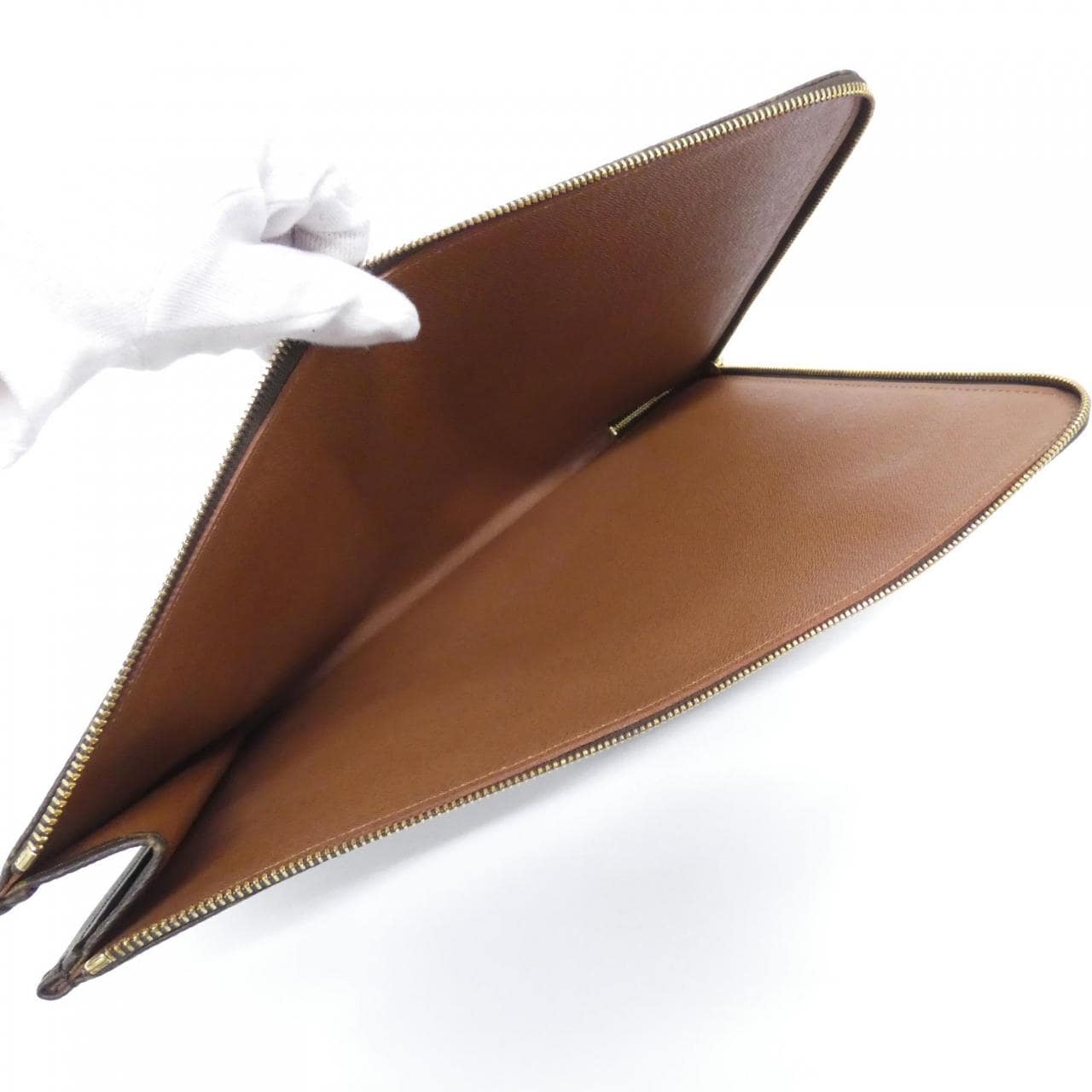 【ヴィンテージ】ルイヴィトン モノグラム ポッシュ ドキュマン M53456 バッグ