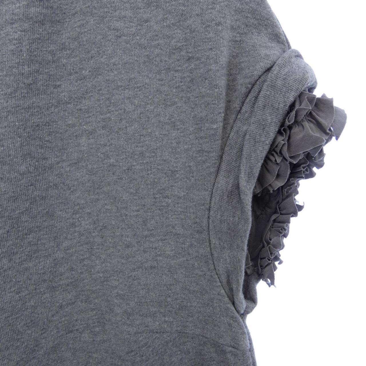 ブルネロクチネリ BRUNELLO CUCINELLI カットワンピース