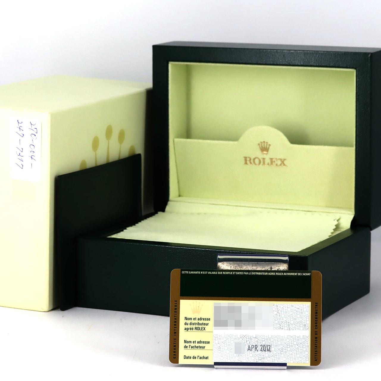 ロレックス サブマリーナーノンデイト 14060M SS 自動巻 G番