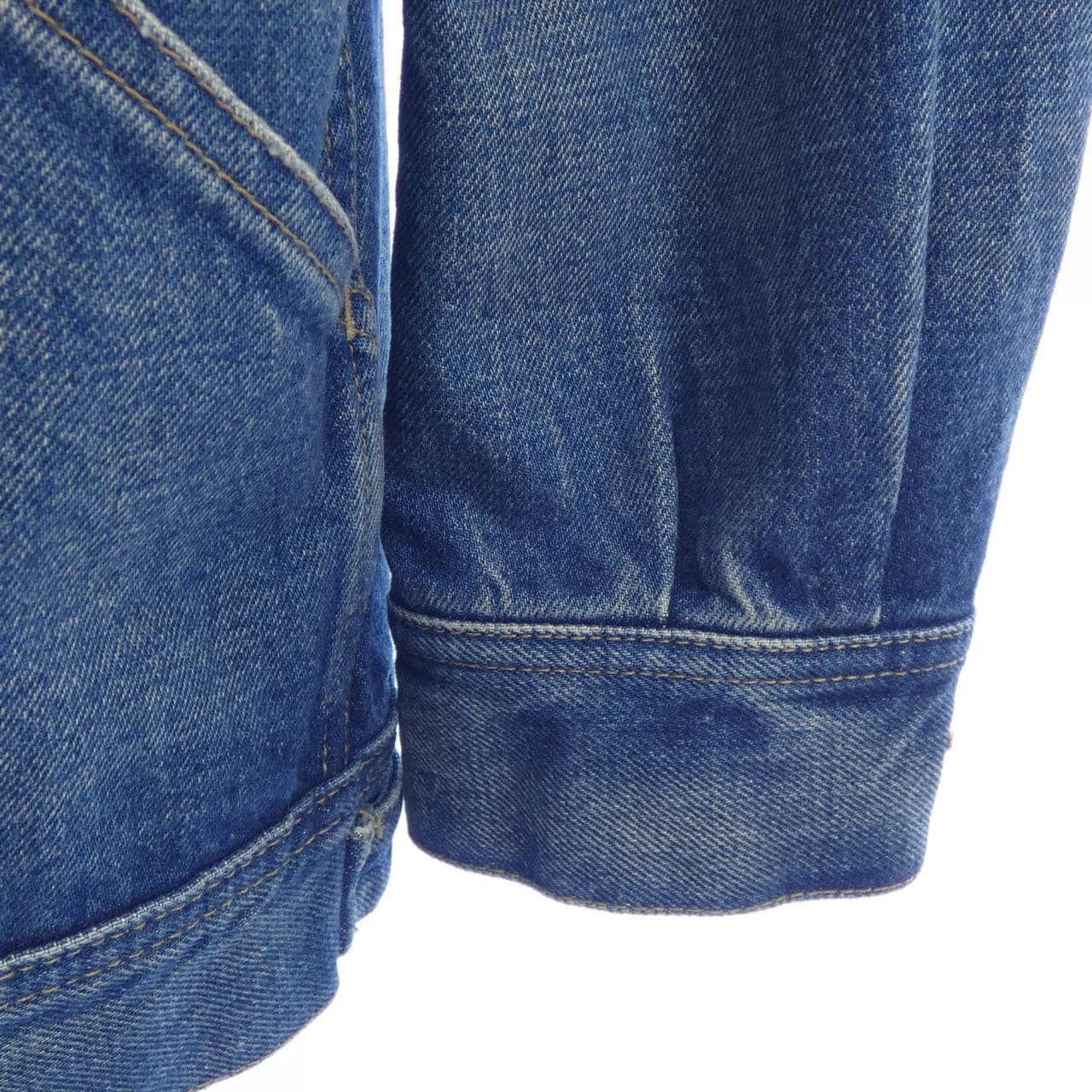 セリーヌ CELINE 2Q456365M デニムジャケット