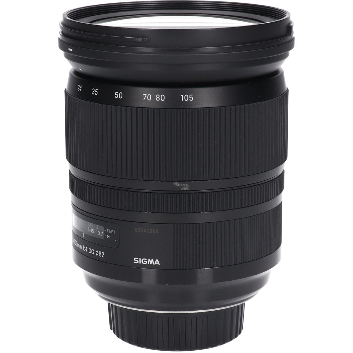 ニコン２４－１０５ｍｍ　Ｆ４ＤＧ　ＯＳ　ＨＳＭ（Ａ）