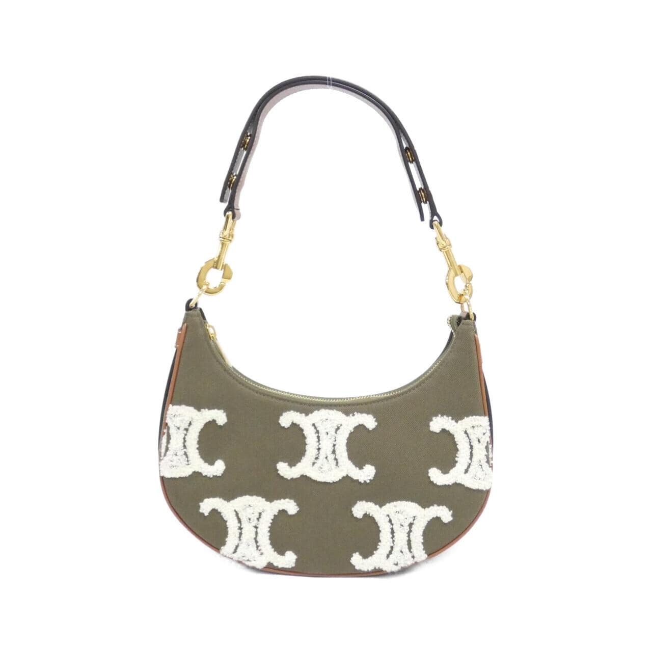 【新品】セリーヌ ミディアム アヴァ 196922EFT ショルダーバッグ