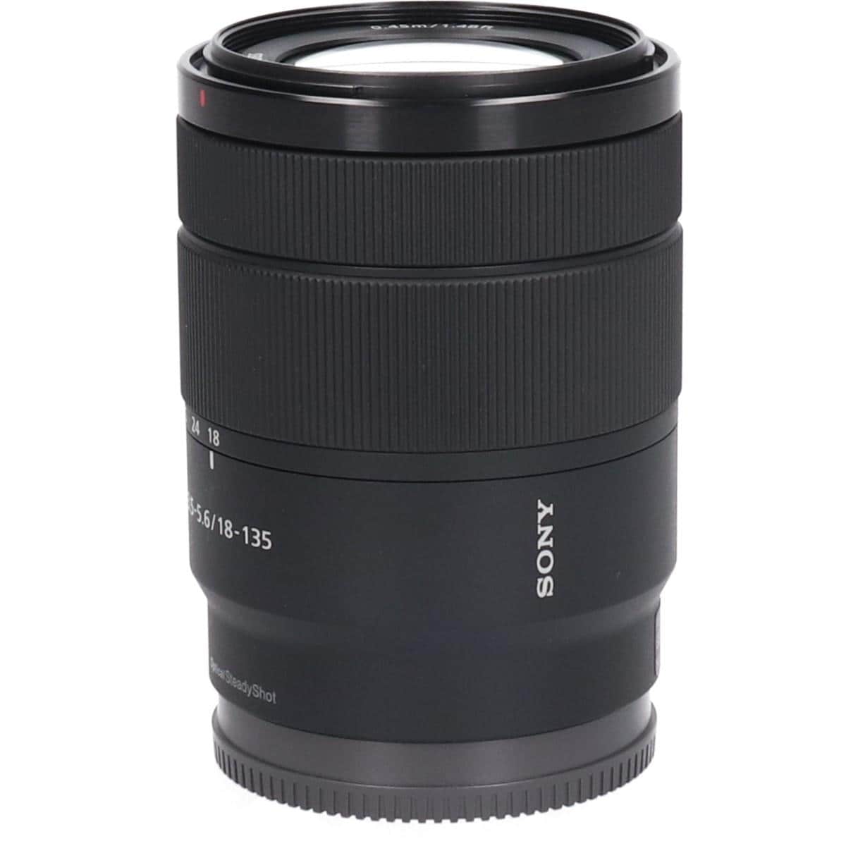 Ｅ１８－１３５ｍｍ　Ｆ３．５－５．６ＯＳＳ