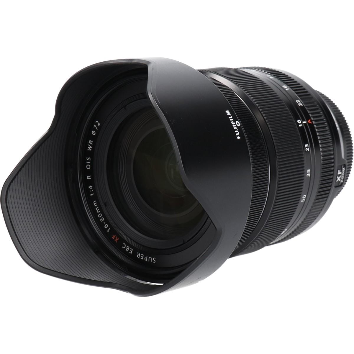 ＸＦ１６－８０ｍｍ　Ｆ４Ｒ　ＯＩＳ　ＷＲ