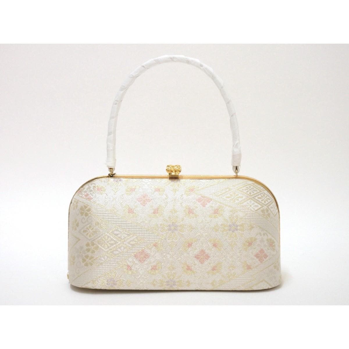 【新品】草履バッグセット　Ｌサイズ【紗織】
