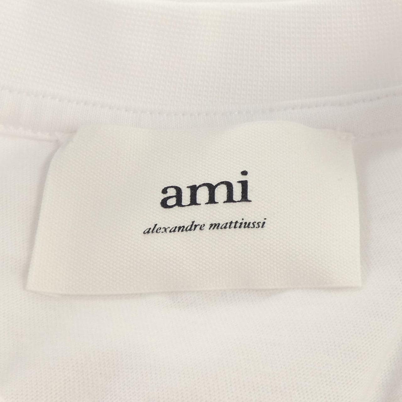 アミ AMI Tシャツ