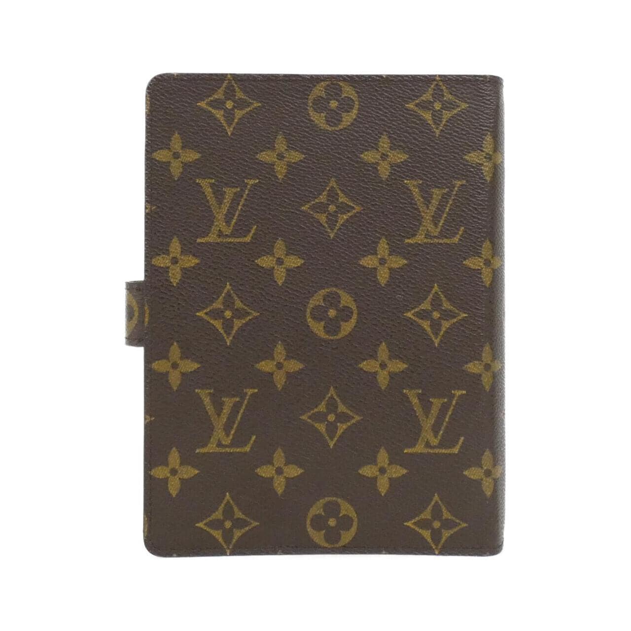 ルイヴィトン モノグラム アジェンダ MM R20004 オーガナイザー