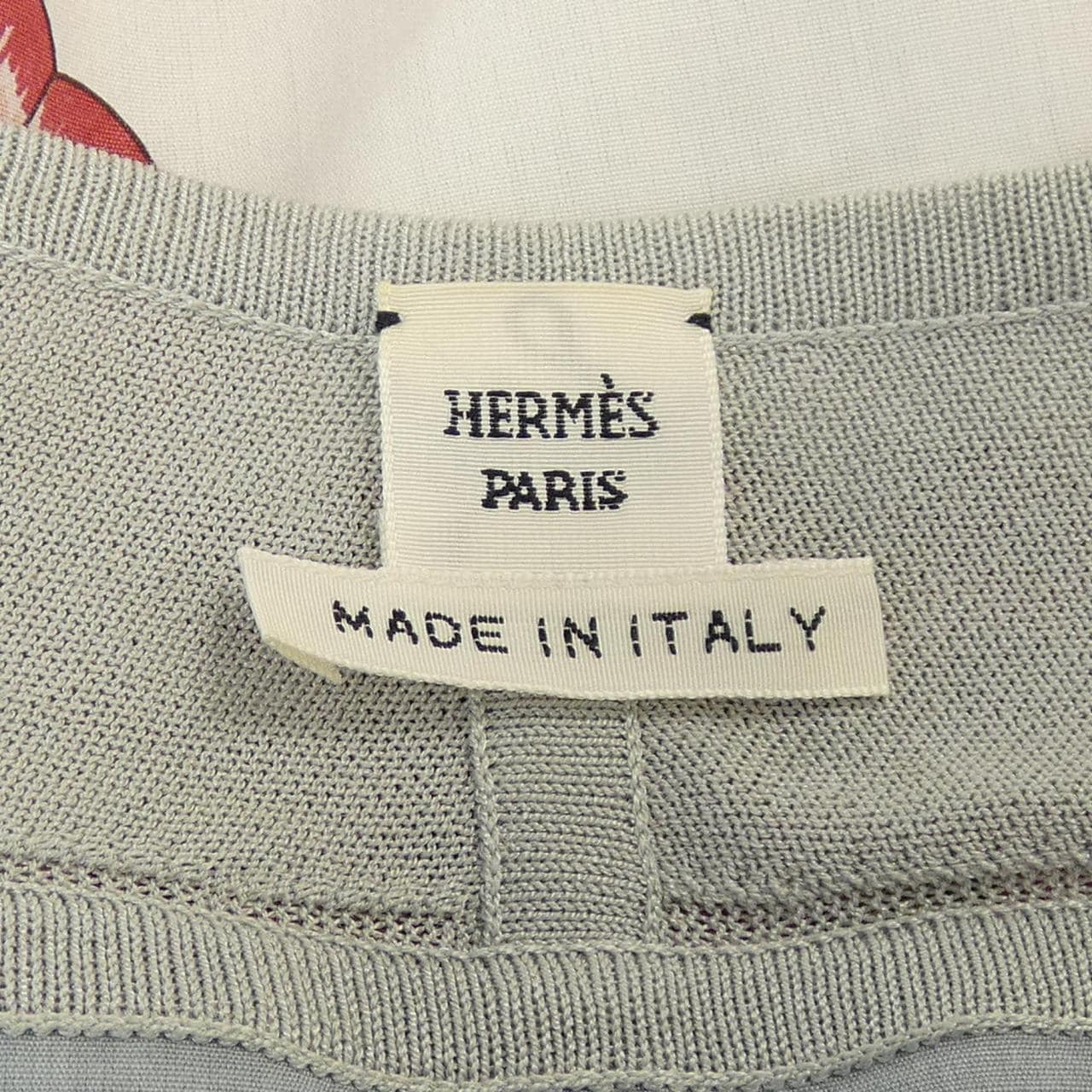 エルメス HERMES *76-7760 トップス