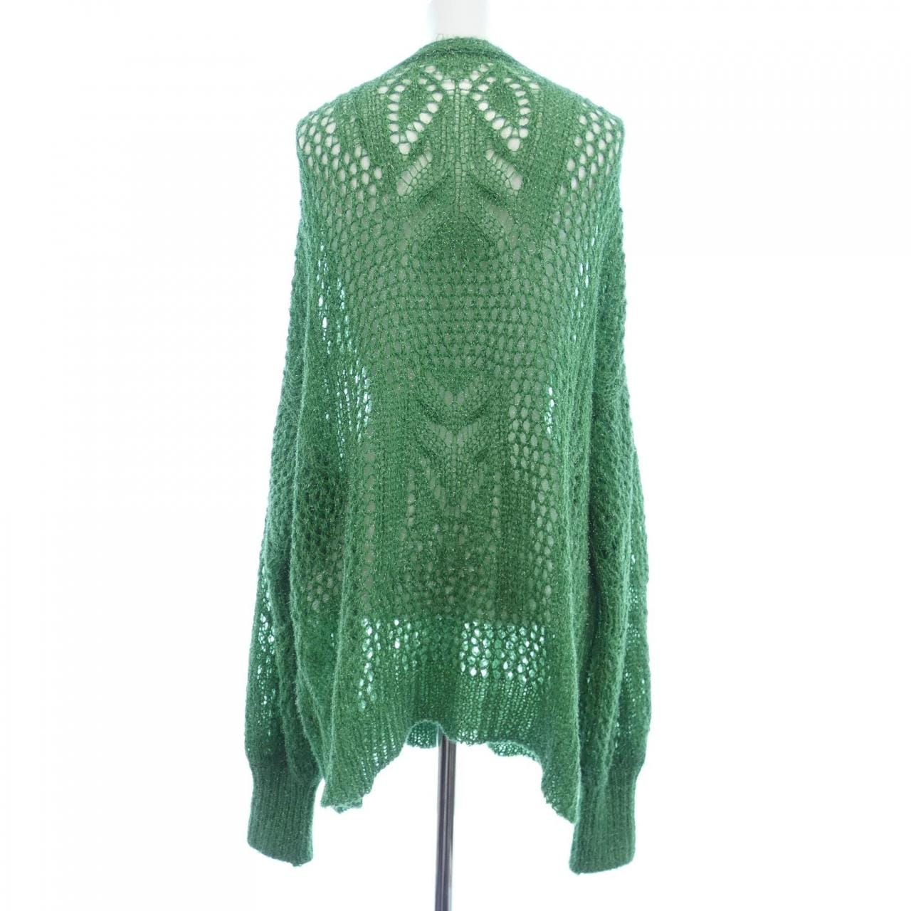 マメクロゴウチ Mame Kurogouchi カーディガン