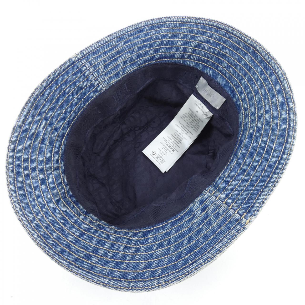 ディオール DIOR 293C906 R340X ハット