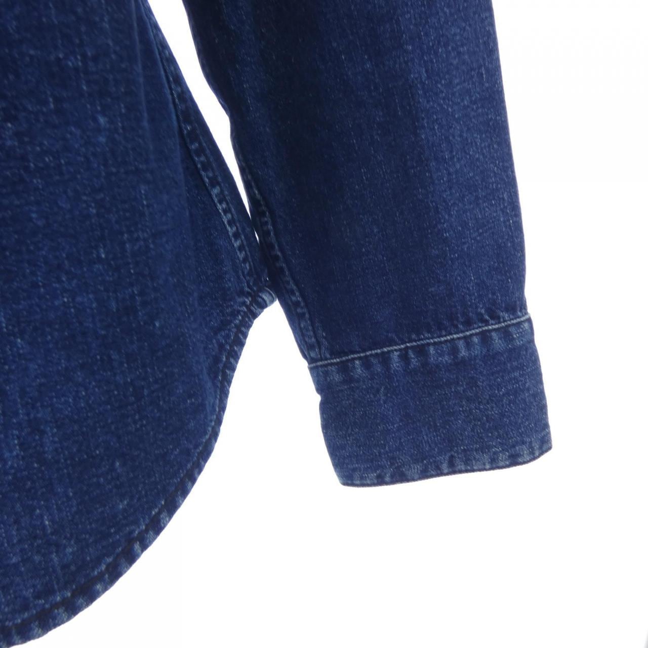 CHROME HEARTS宽松长袖衬衫 V3J FBRC 2211-304-4872