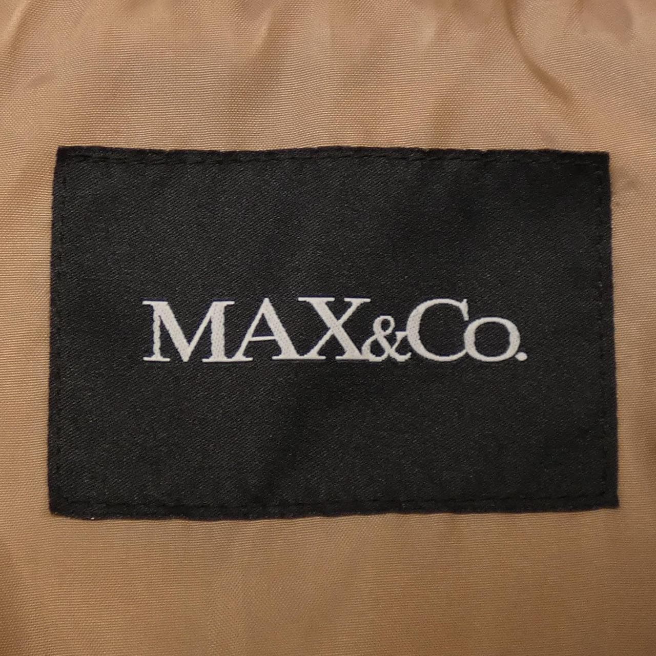 マックスアンドコー Max & Co コート