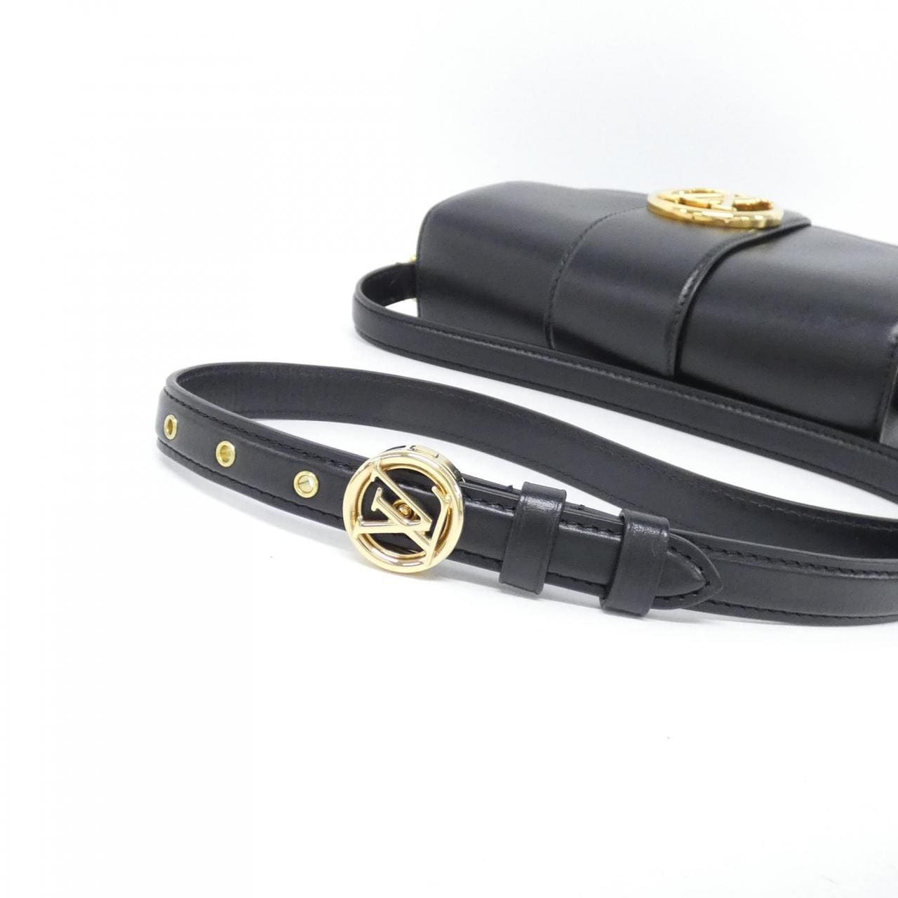 ルイヴィトン LV ポンヌフ M55948 ショルダーバッグ