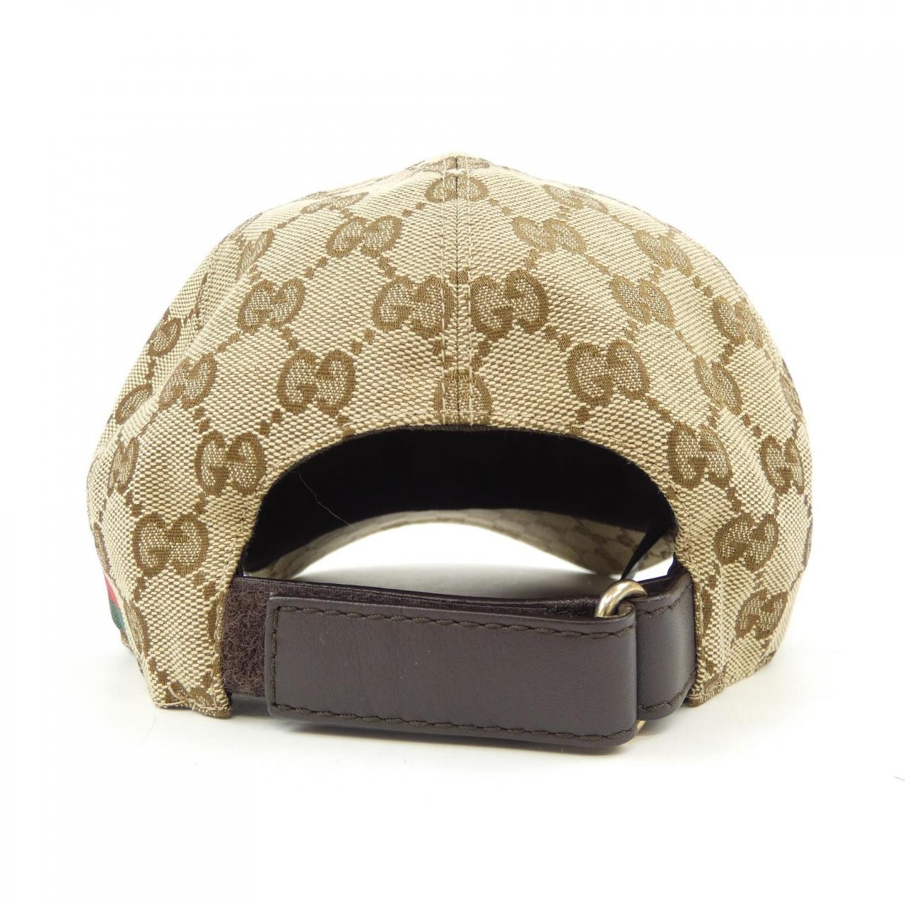 グッチ GUCCI 20035 601491 キャップ