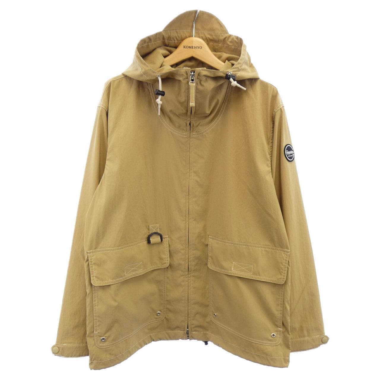 ジムフレックス GYMPHLEX 20S-KW-004 ブルゾン