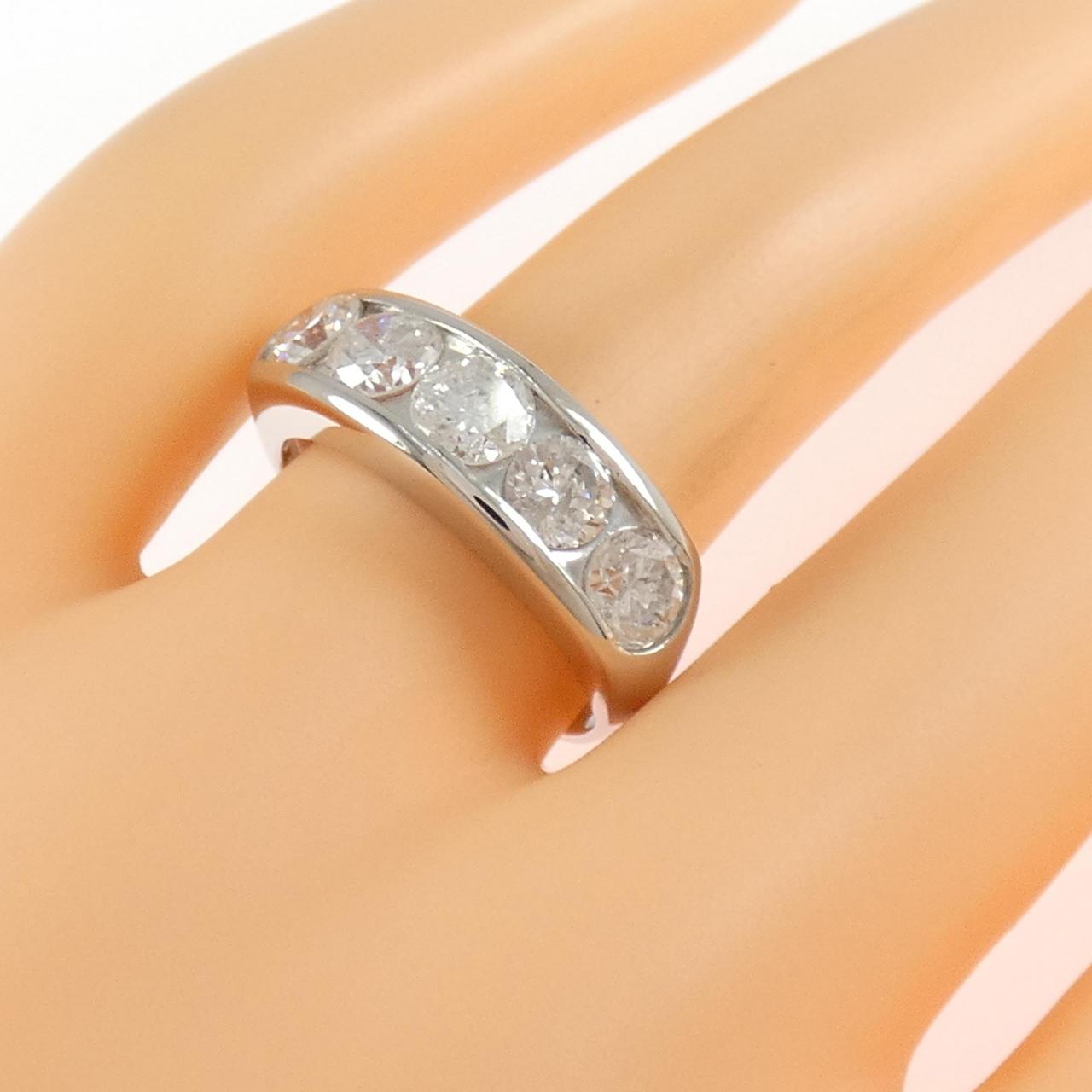 PT900 Diamond Ring 2.02CT