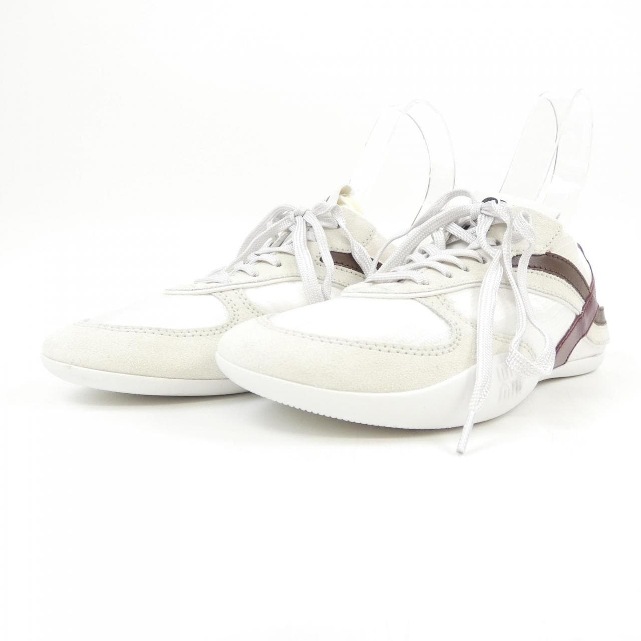 MIU MIU Miu Gymnasium 5E428E sneakers