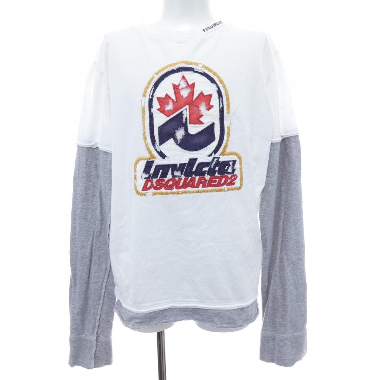 DSQUARED2 DSQUARED2 S75GD0469 顶峰