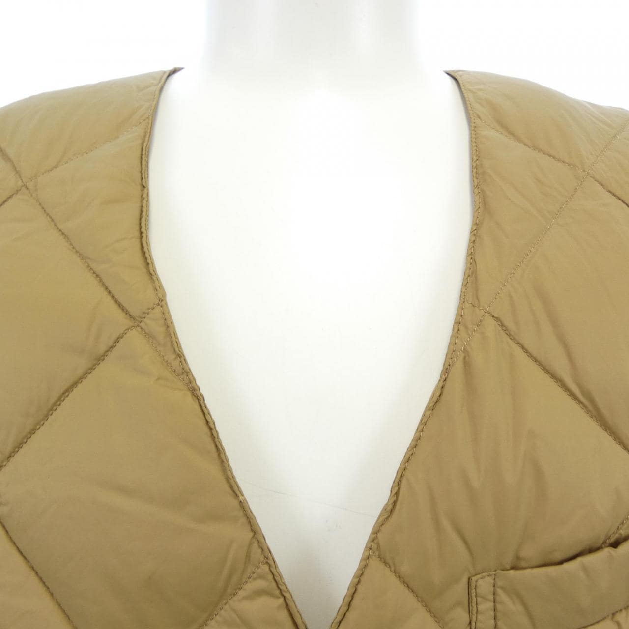 タイオン TAION ダウンベスト