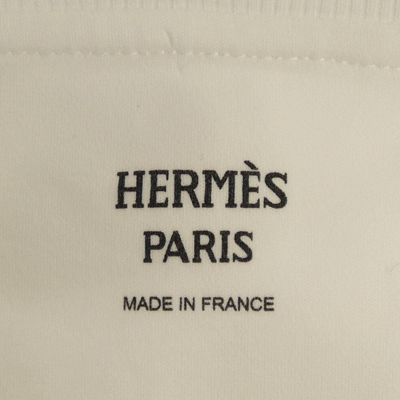 エルメス HERMES カルトゥッシュ フェロヌリー 6E4638DC Tシャツ