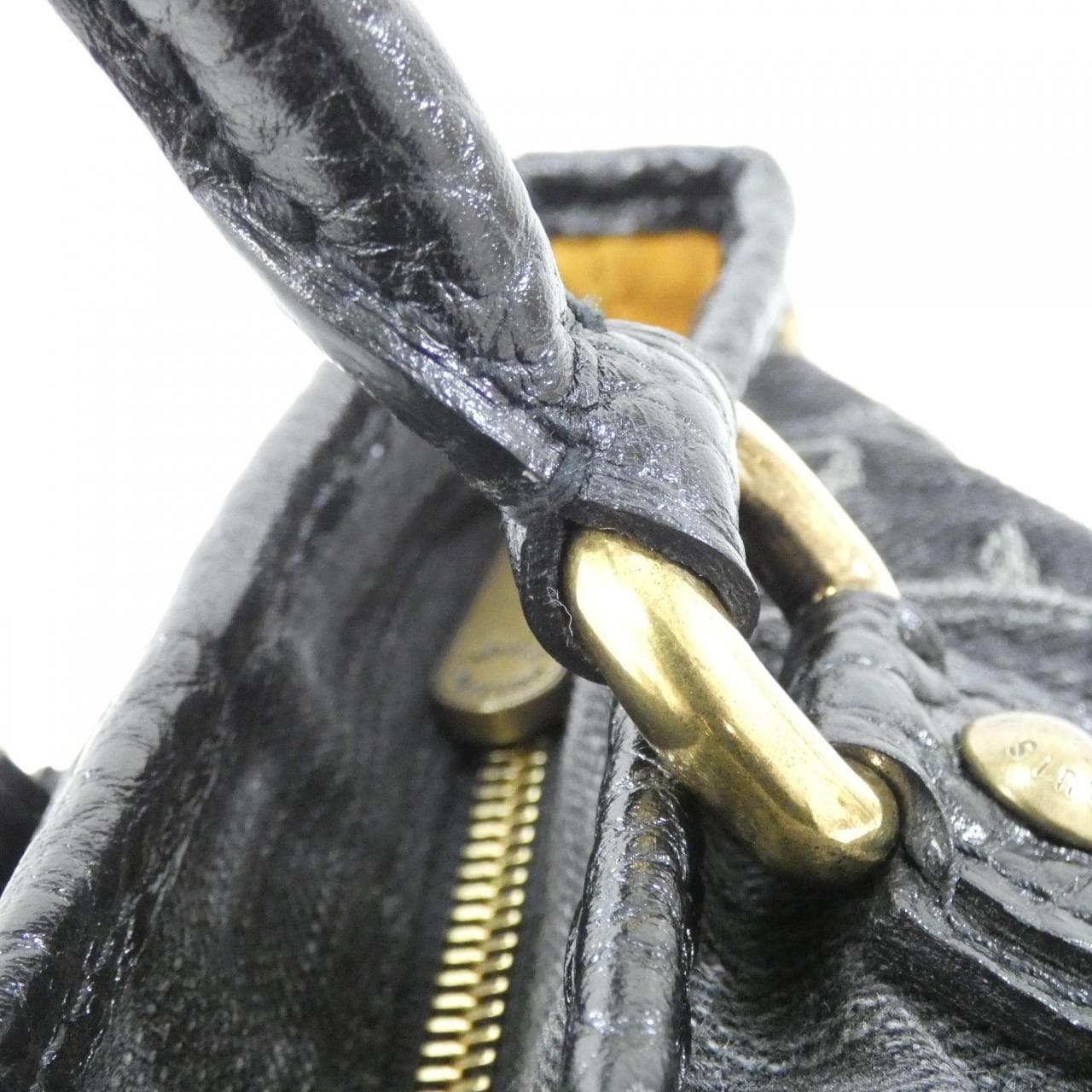 ルイヴィトン モノグラム デニム ネオカビィー MM M95351 ハンドバッグ