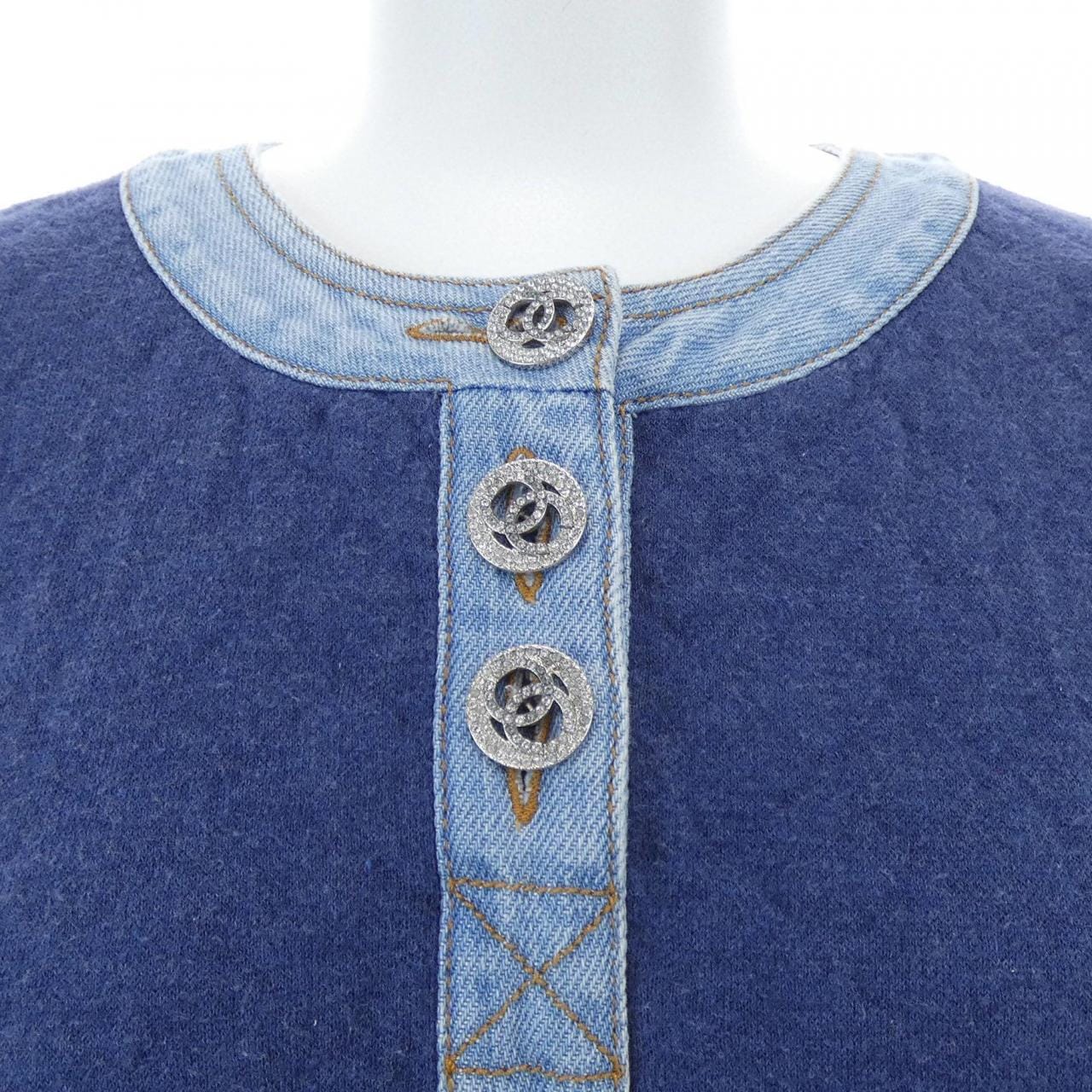 シャネル CHANEL P63017K48835 ワンピース