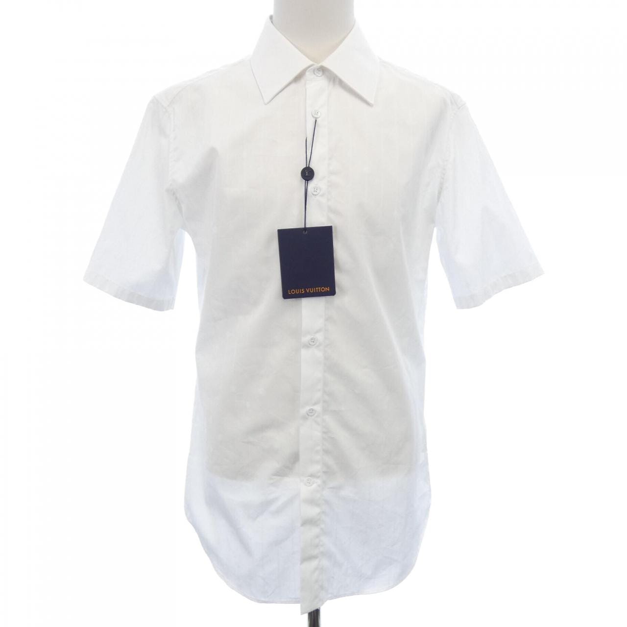 ルイヴィトン LOUIS VUITTON HQS3PW155 S／Sシャツ