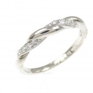 PT900 ダイヤモンド リング 0.13CT