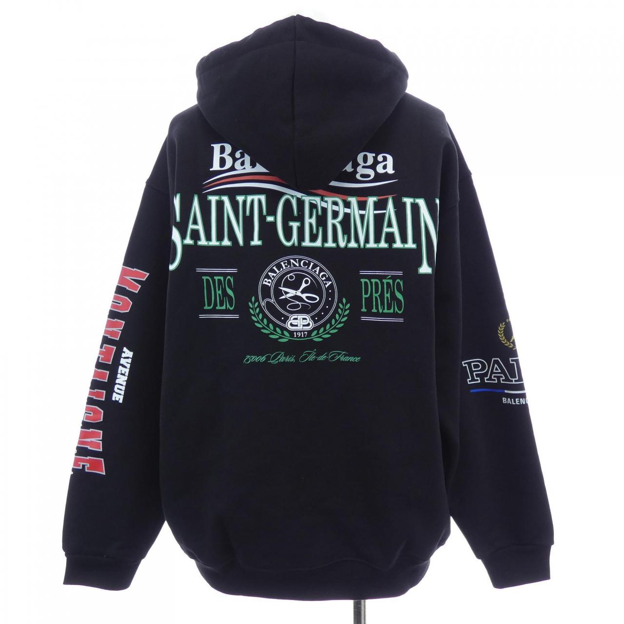 バレンシアガ BALENCIAGA 600583 TSVY8 UNISEX パーカー