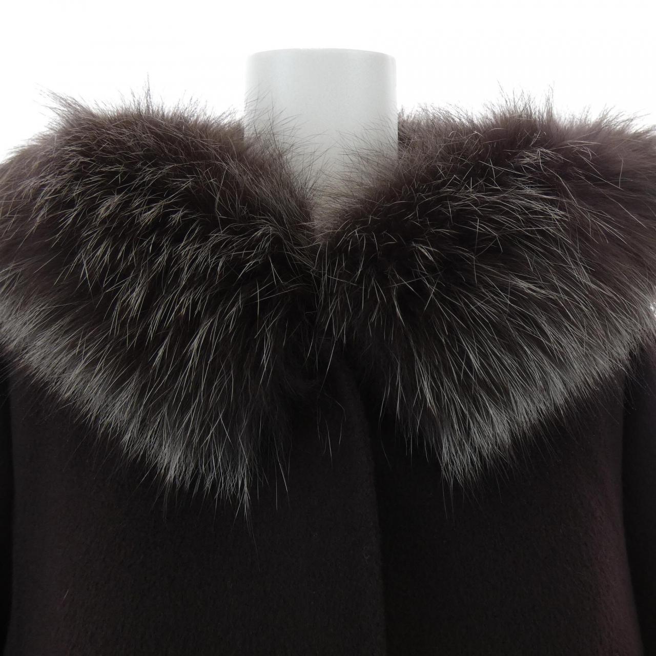 フォクシーブティック FOXEY BOUTIQUE CHAMONIX 42865 コート