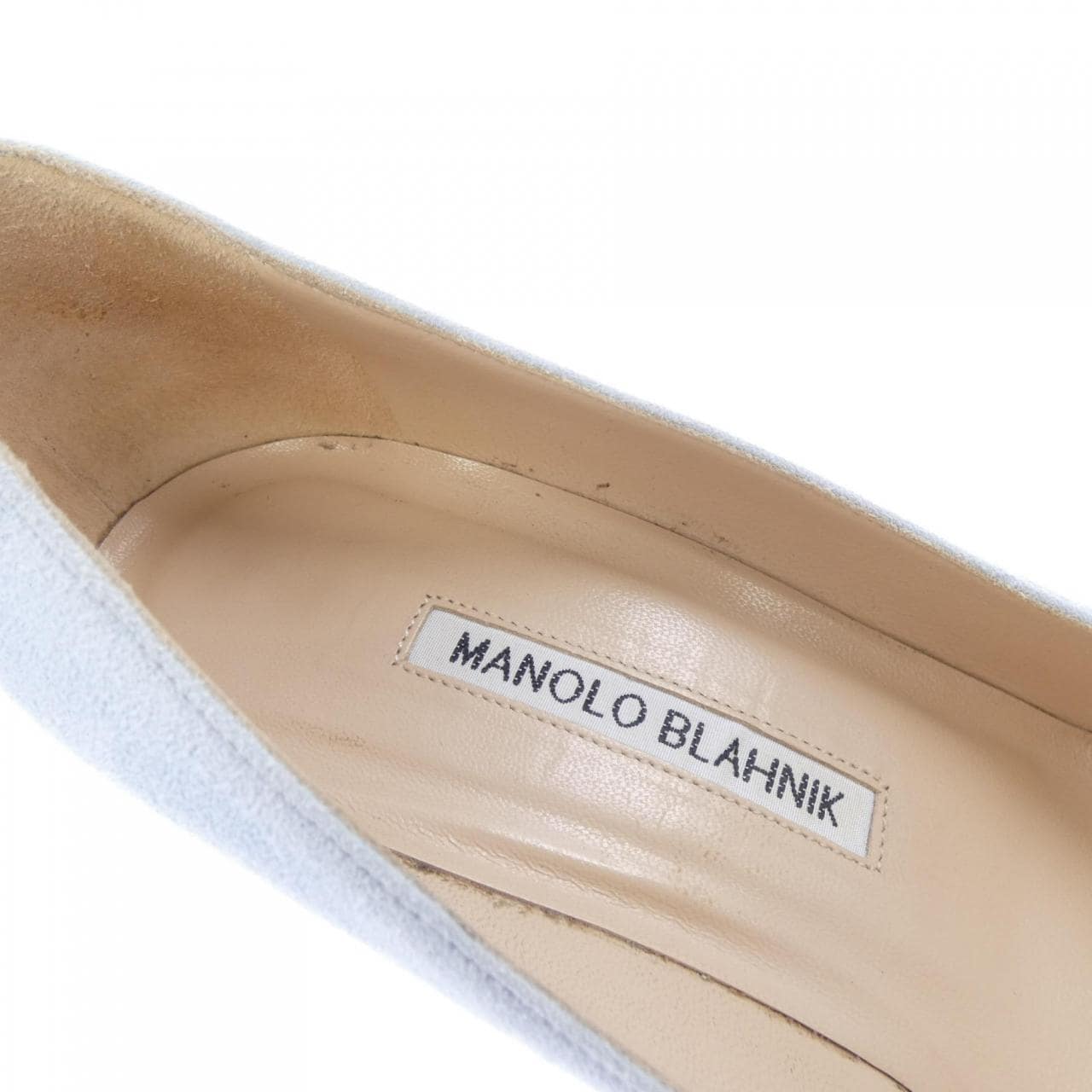 マノロブラニク MANOLO BLAHNIK KIETTA パンプス