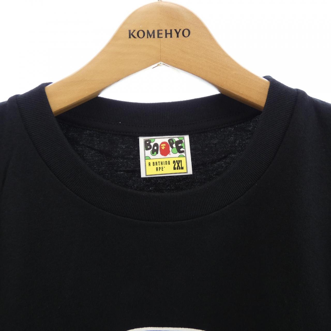 アベイシングエイプ A BATHING APE Tシャツ