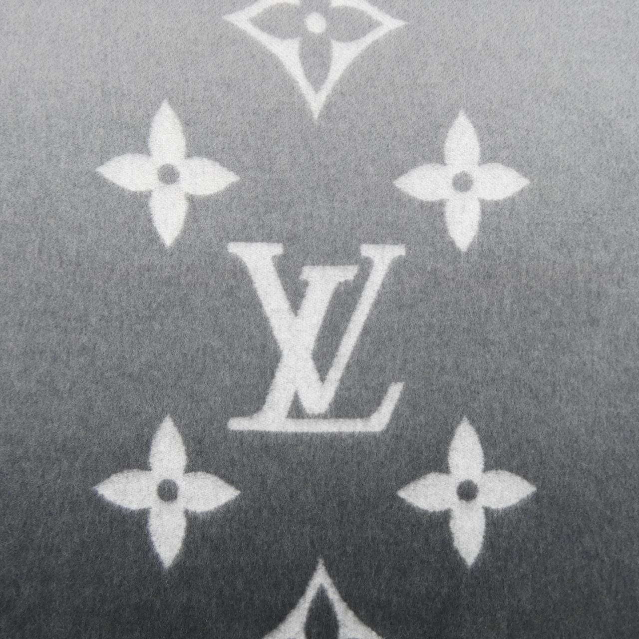 ルイヴィトン LOUIS VUITTON レイキャビック グラディエント M76336 MUFFLER