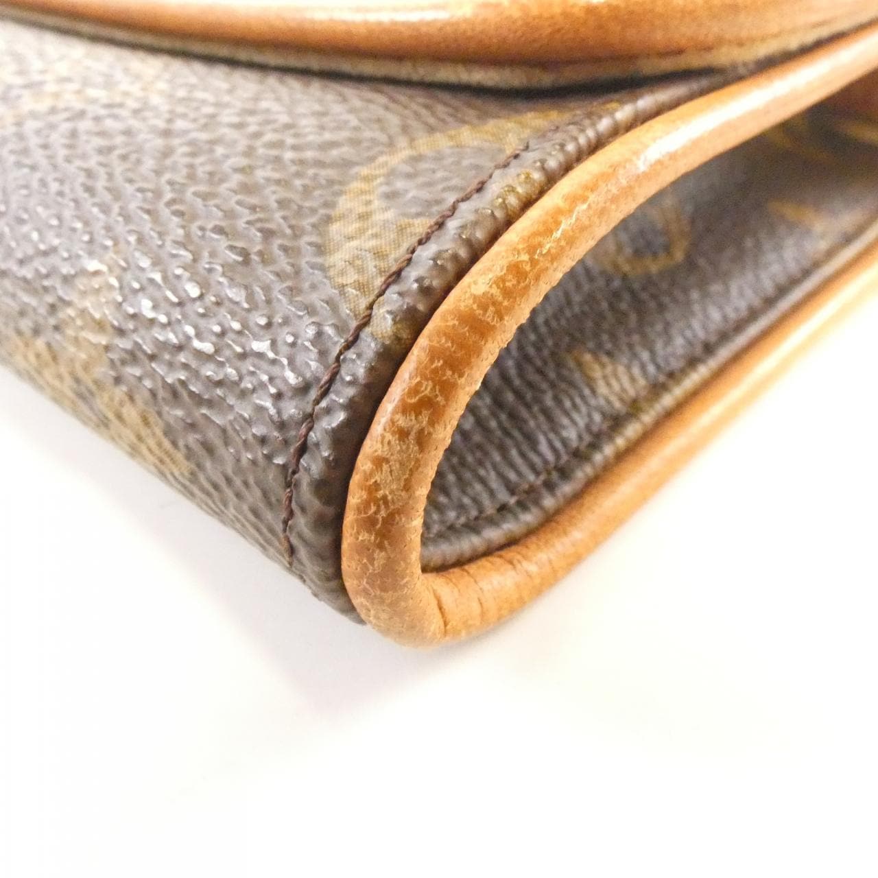 ルイヴィトン モノグラム ポシェット ツイン GM M51852 ショルダーバッグ