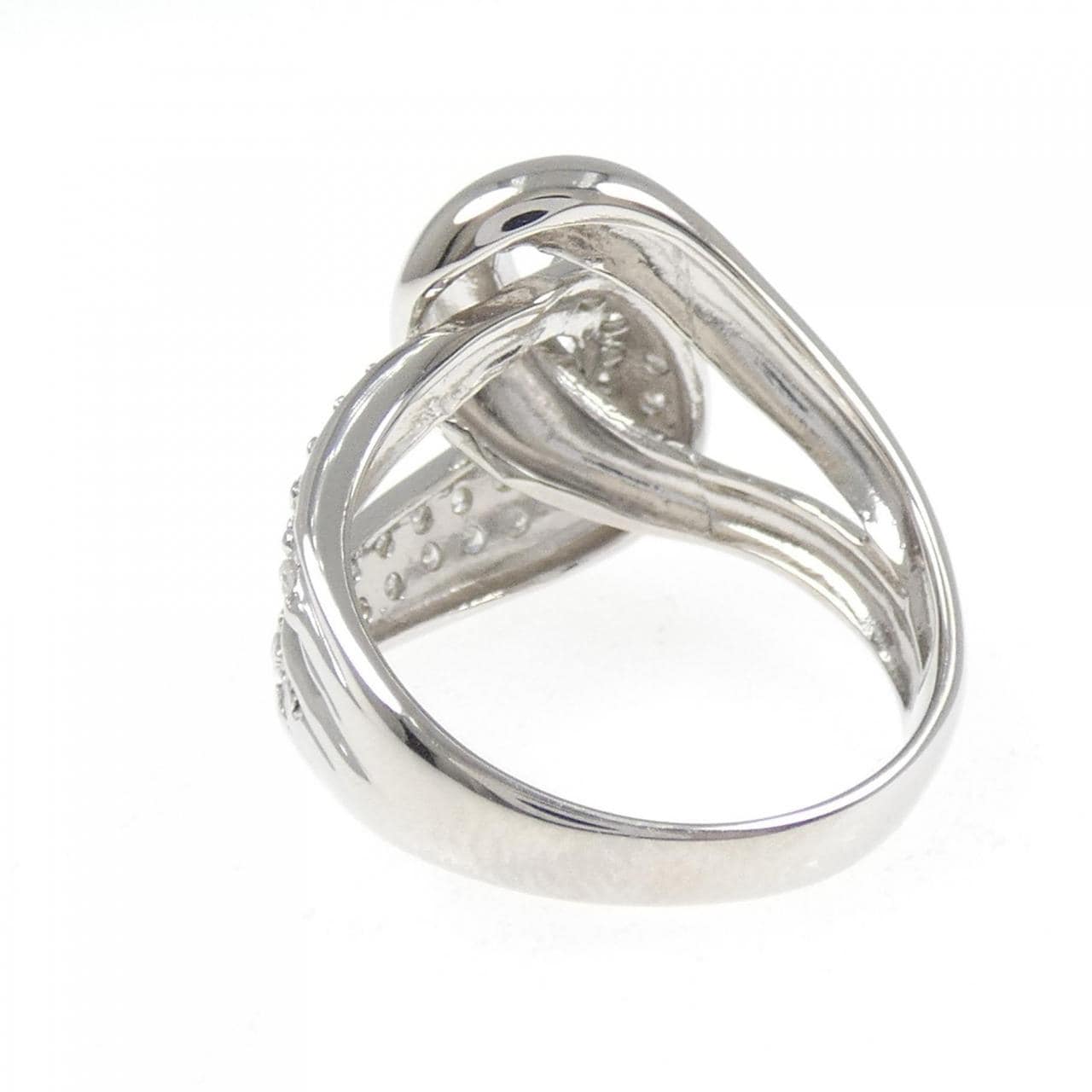 PT900 ダイヤモンド リング 0.50CT