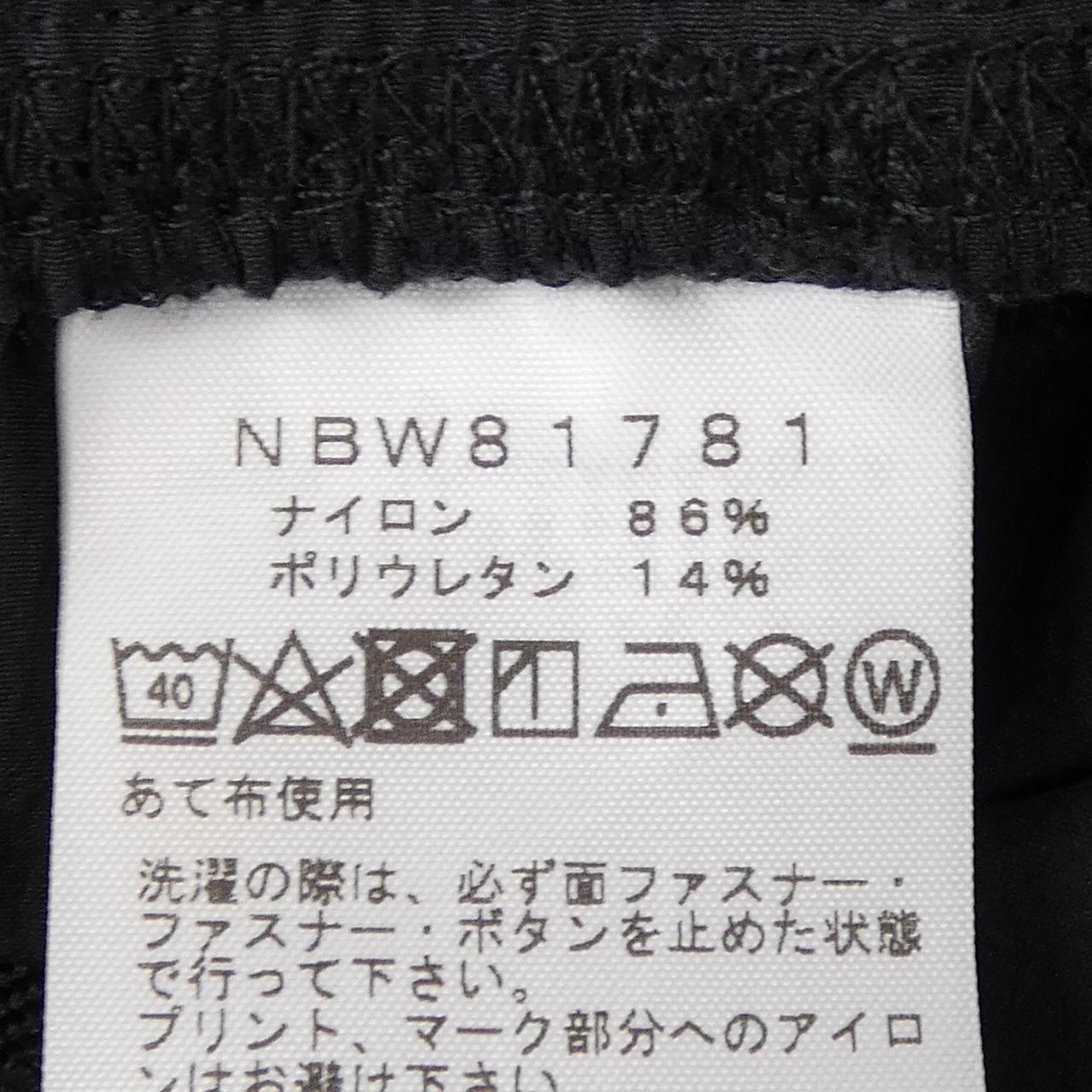 ザノースフェイス THE NORTH FACE NBW81781 パンツ