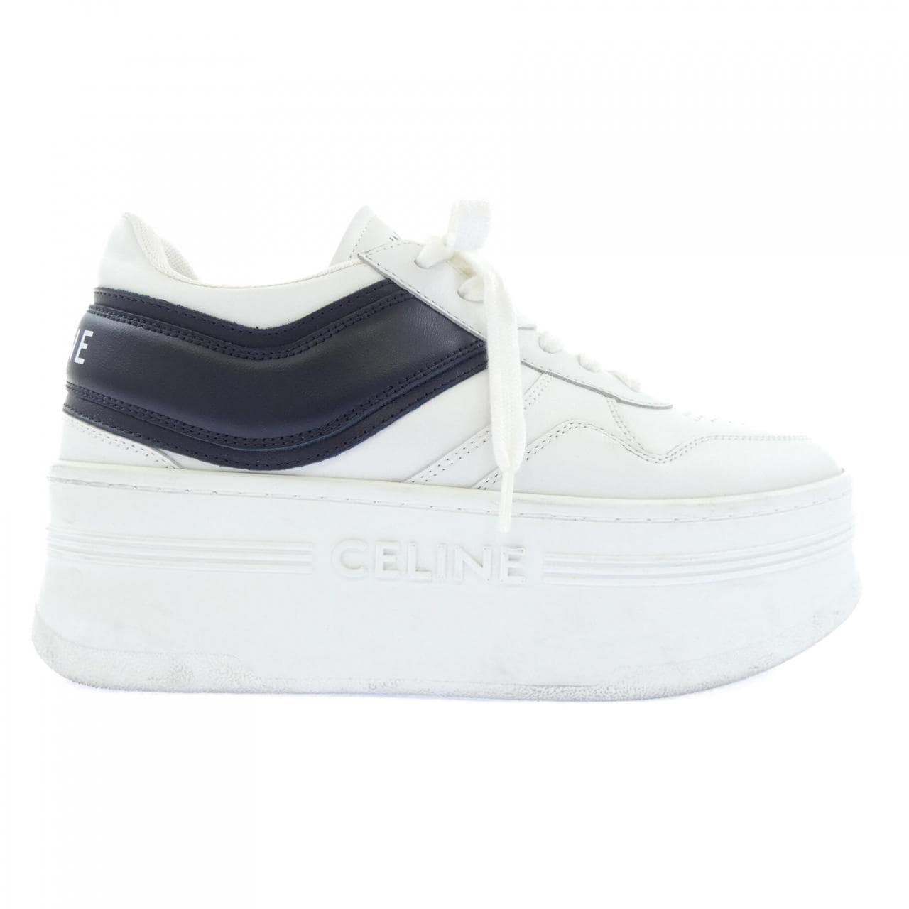 セリーヌ CELINE ブロックスニーカー 346163338C スニーカー