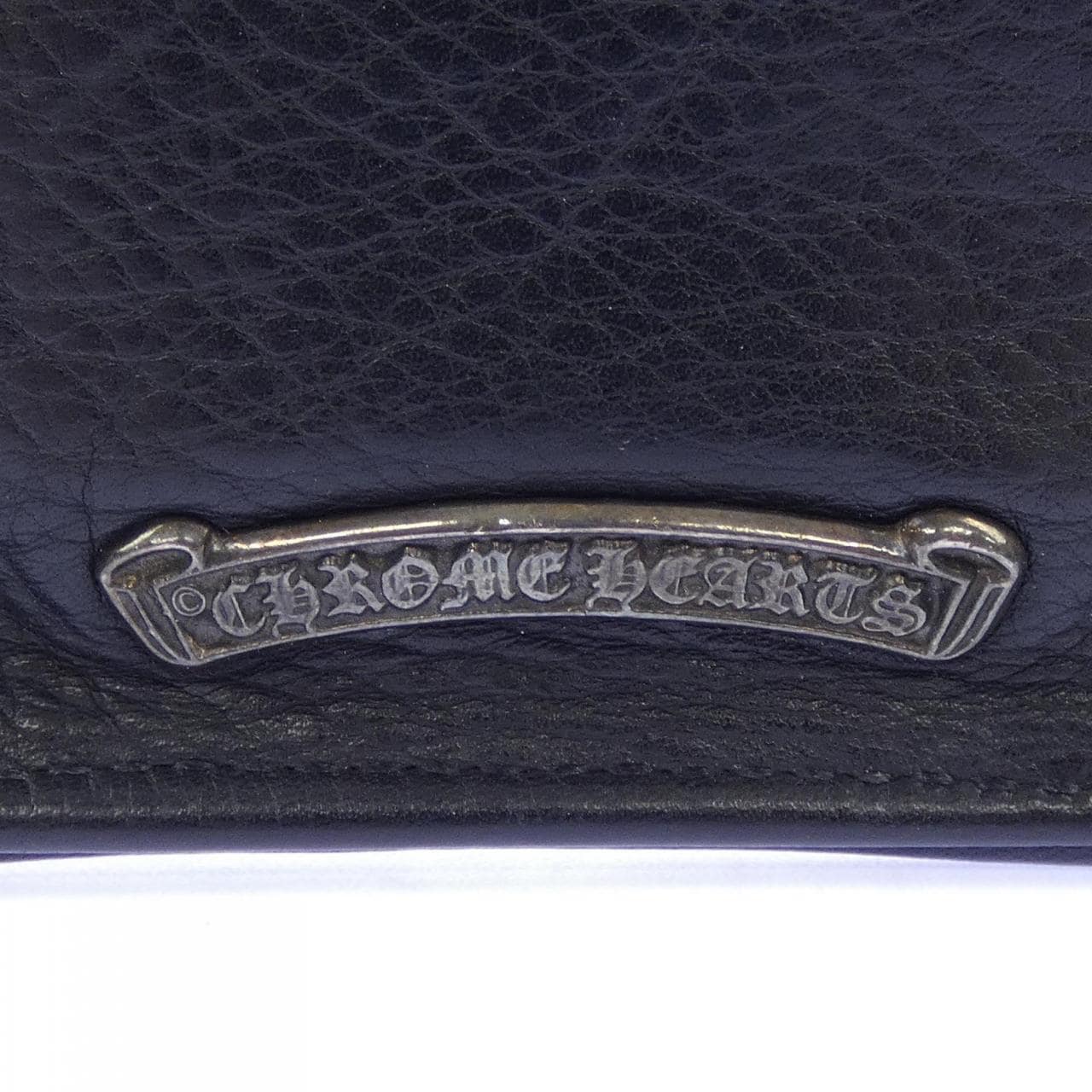 クロムハーツ CHROME HEARTS ZPR CHNG PURSE2 2246 304 0910 0900 COIN CASE