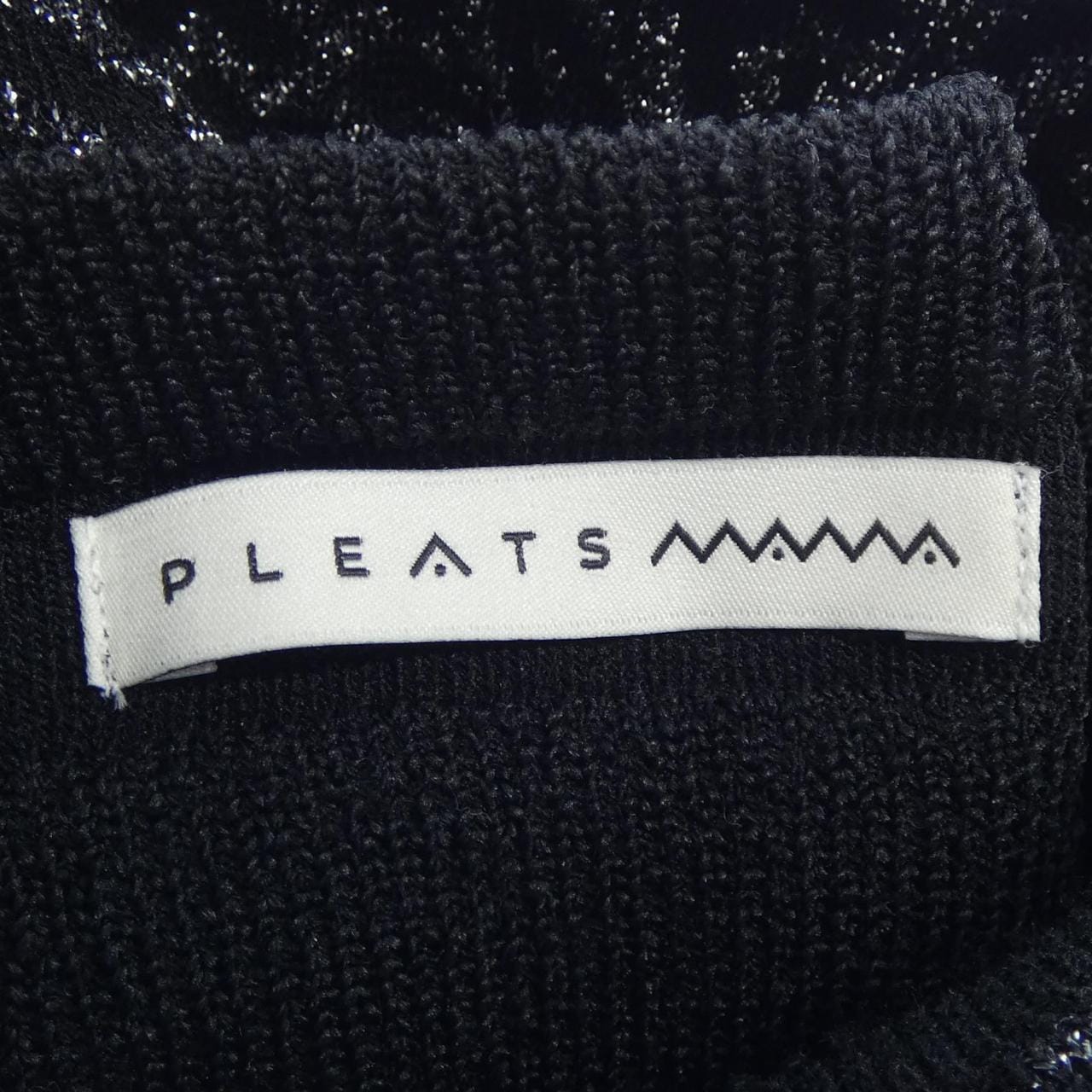 PLEATS MAMA BAG