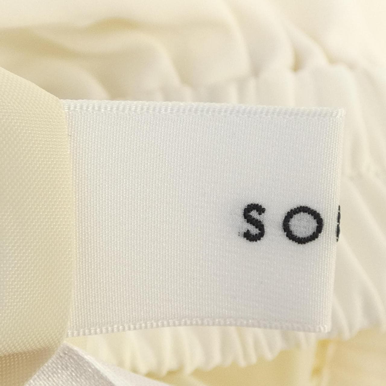 ソージュ SOEJU S-00-PT-019 パンツ