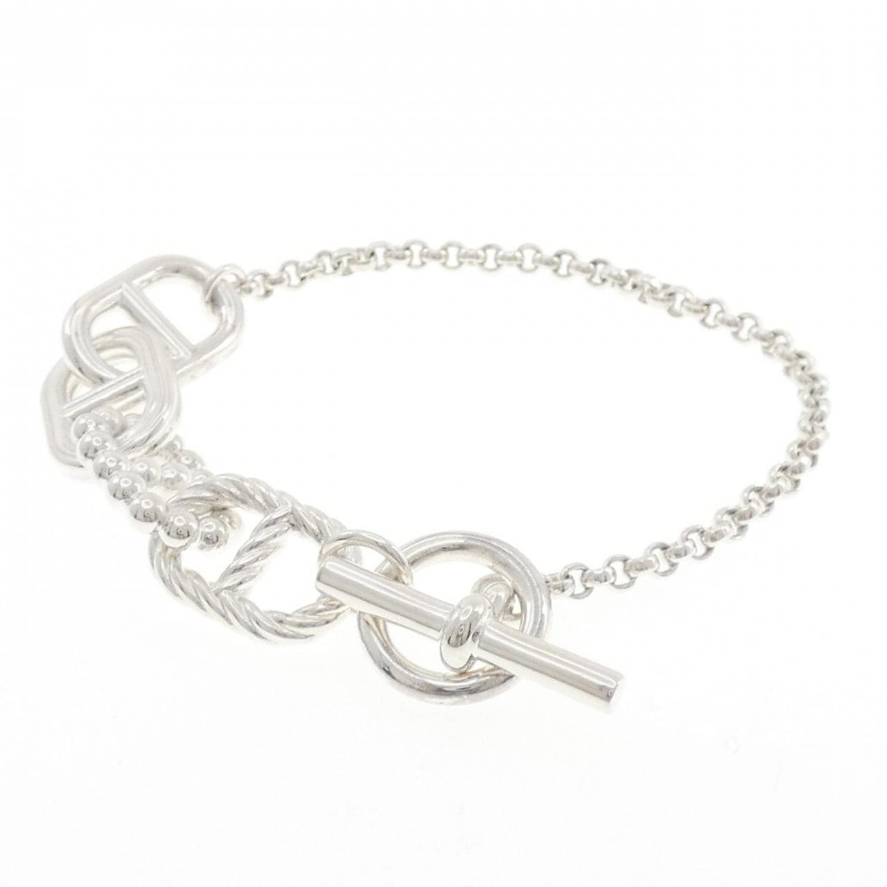 エルメス シェーヌダンクル アレア PM ブレスレット