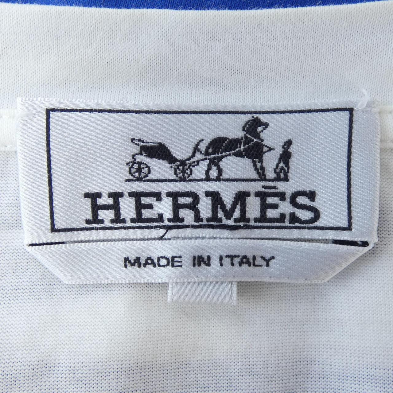 エルメス HERMES Tシャツ