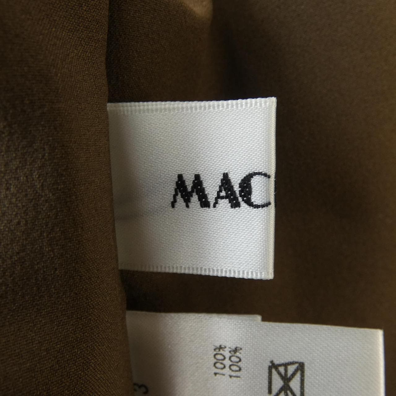 マチャット MACHATT 25020413 スカート