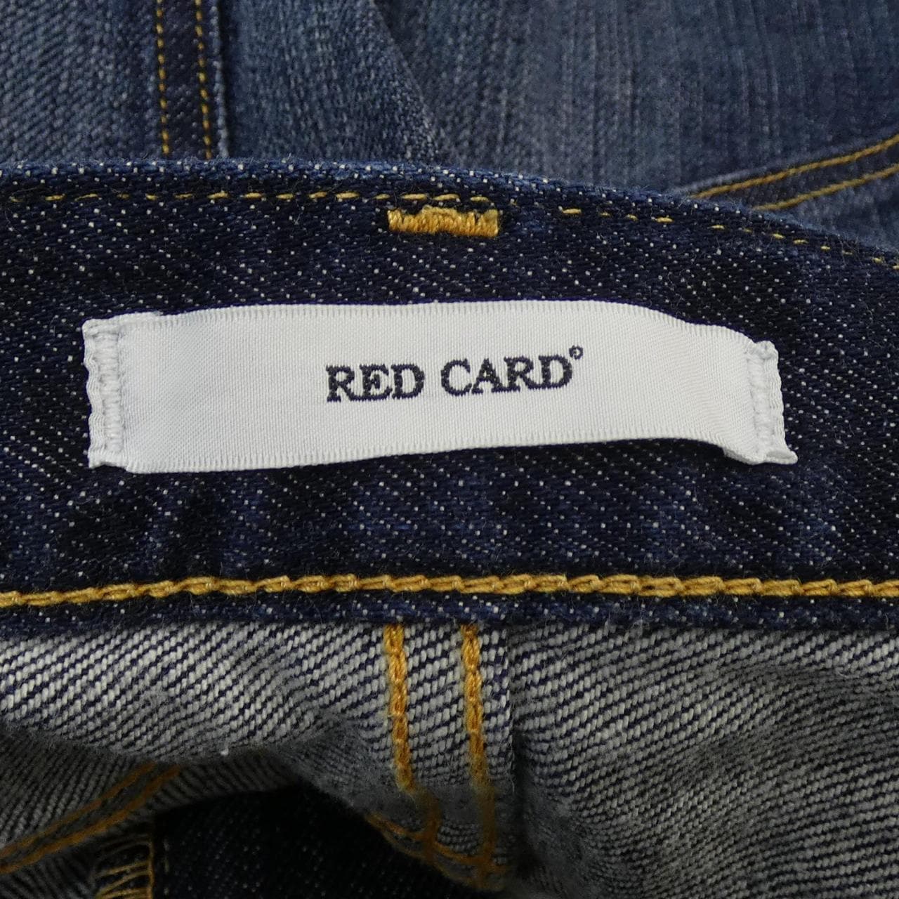 红牌RED CARD牛仔裤