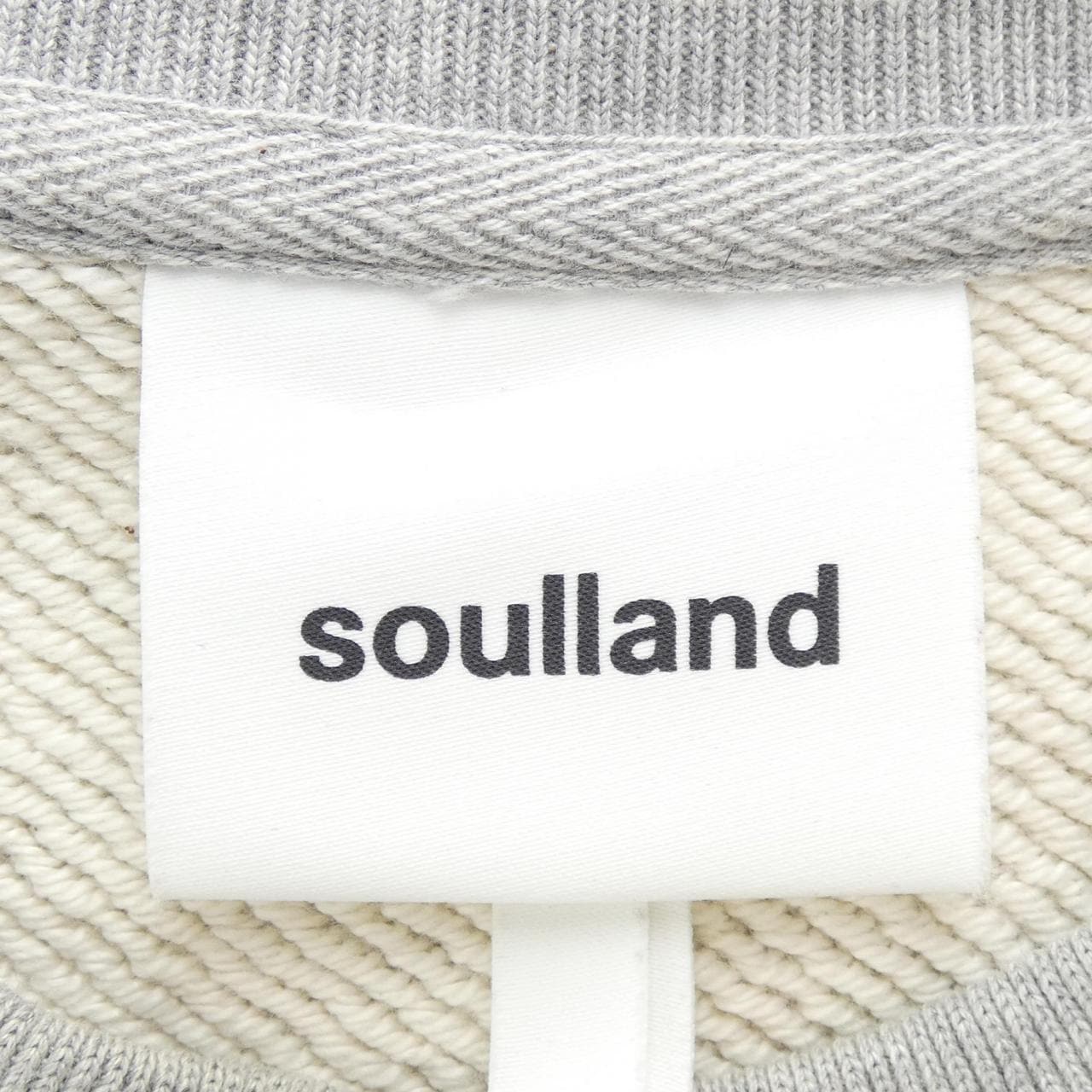 SOULLAND スウェット