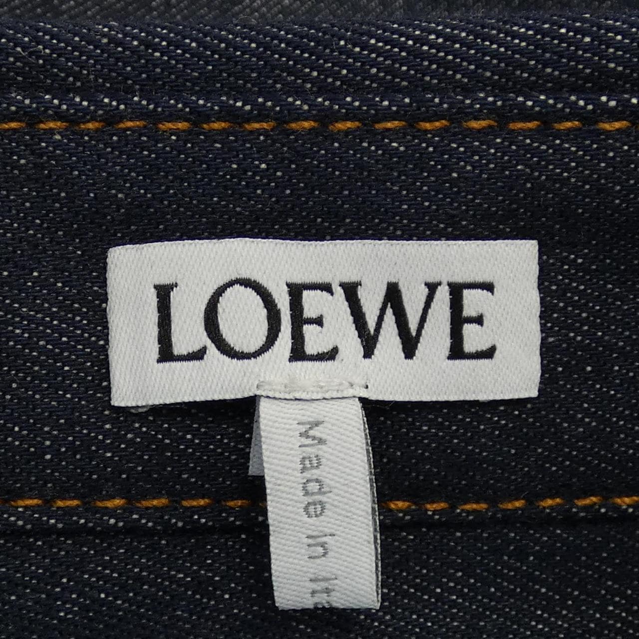 LOEBE LOEWE连衣裙